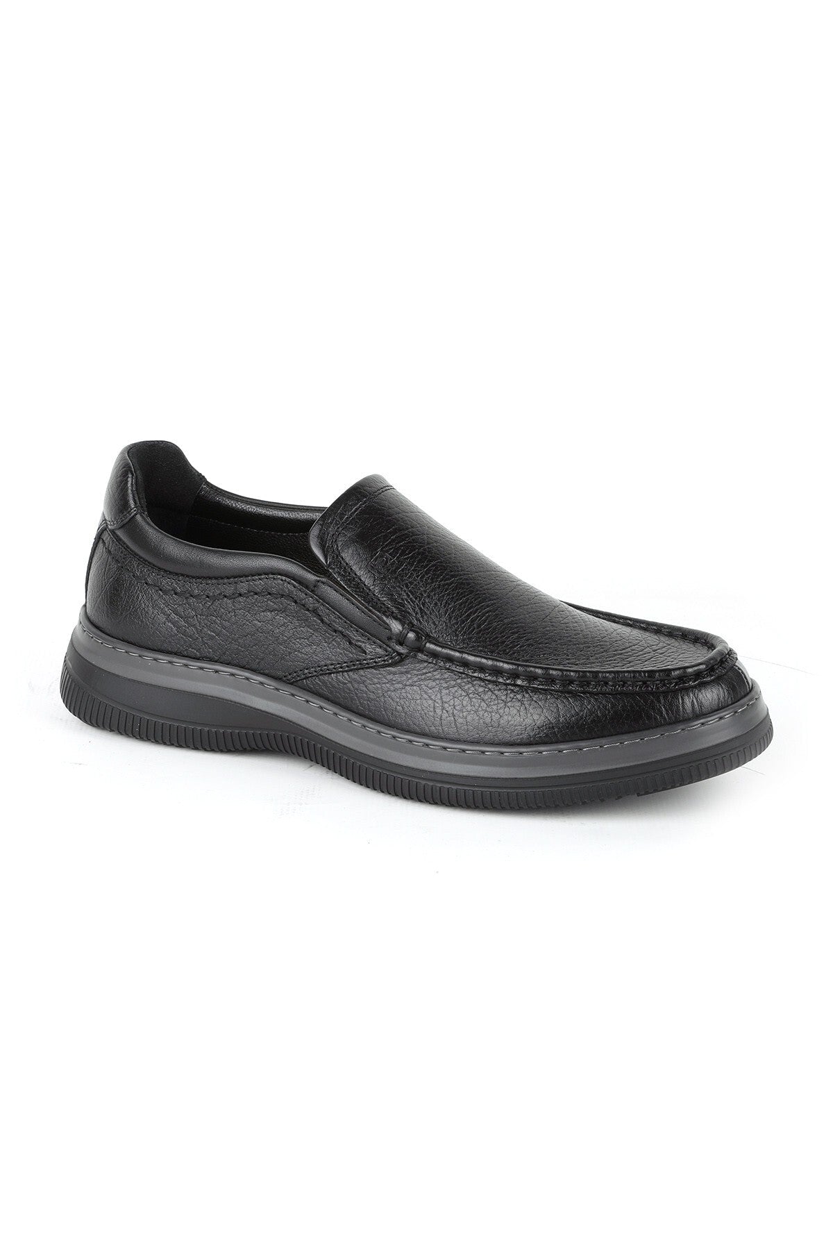 H1065 Men's Leather Casual Shoes - MALLTURK