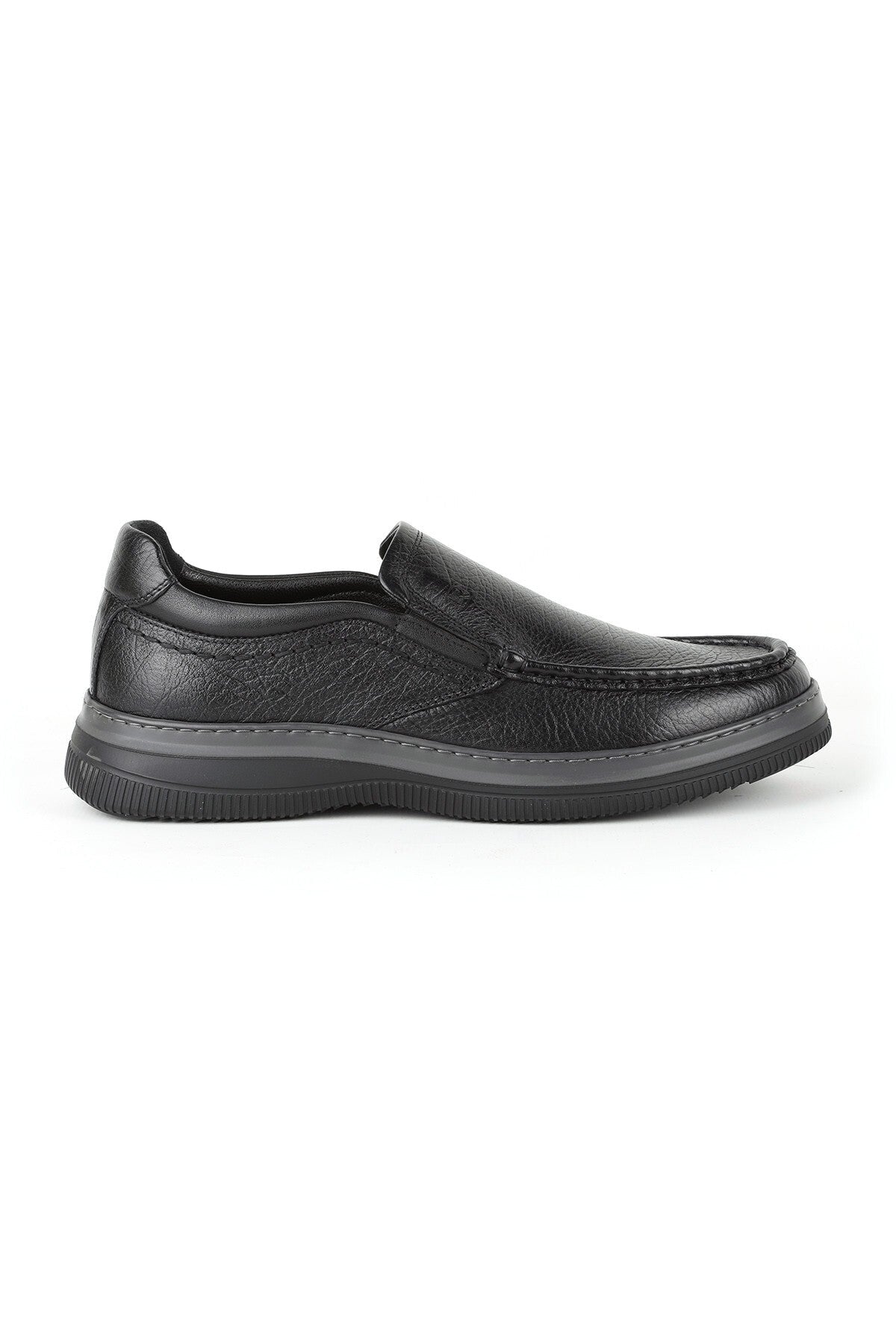 H1065 Men's Leather Casual Shoes - MALLTURK