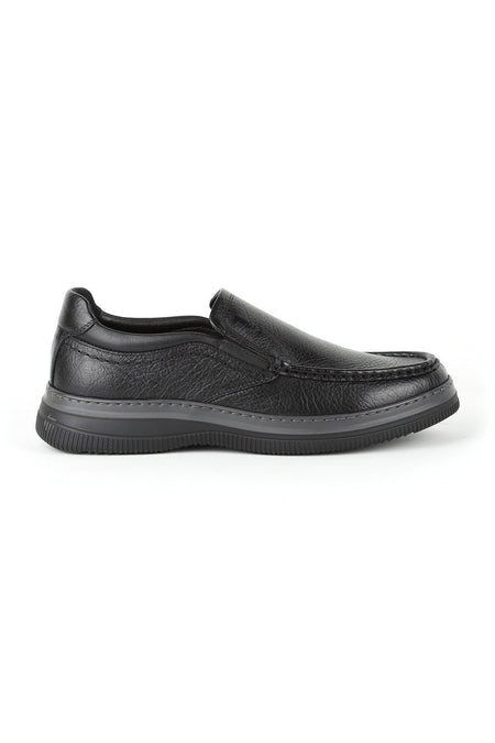 H1065 Men's Leather Casual Shoes - MALLTURK