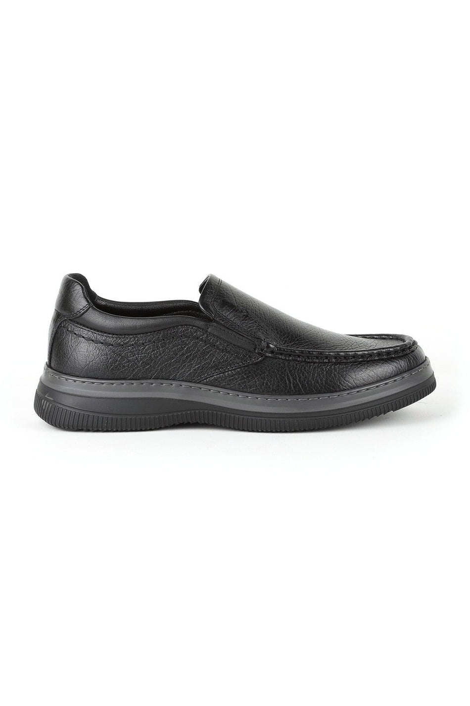 H1065 Men's Leather Casual Shoes - MALLTURK