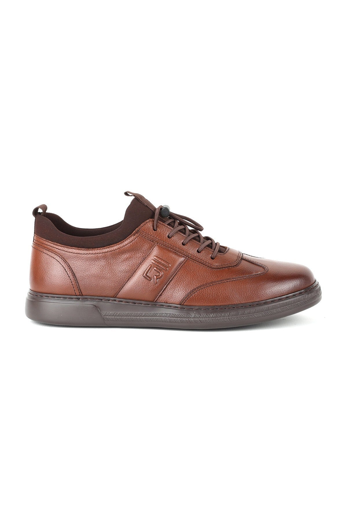 H1067 Men's Leather Casual Shoes - MALLTURK