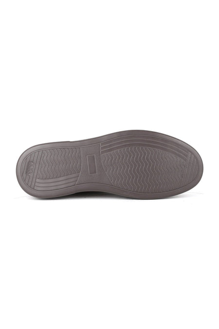 H1067 Men's Leather Casual Shoes - MALLTURK