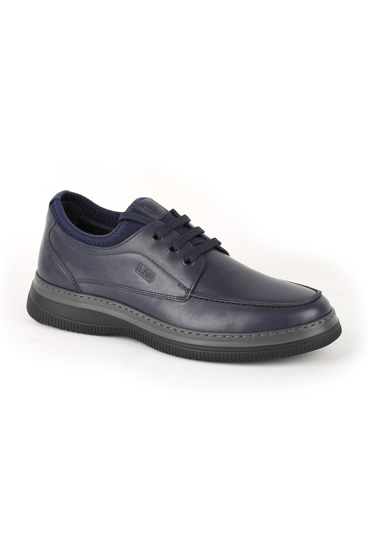 H1068 Men's Leather Casual Shoes - MALLTURK