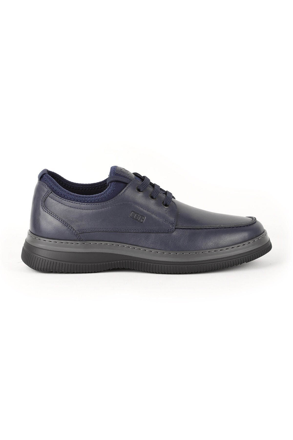 H1068 Men's Leather Casual Shoes - MALLTURK