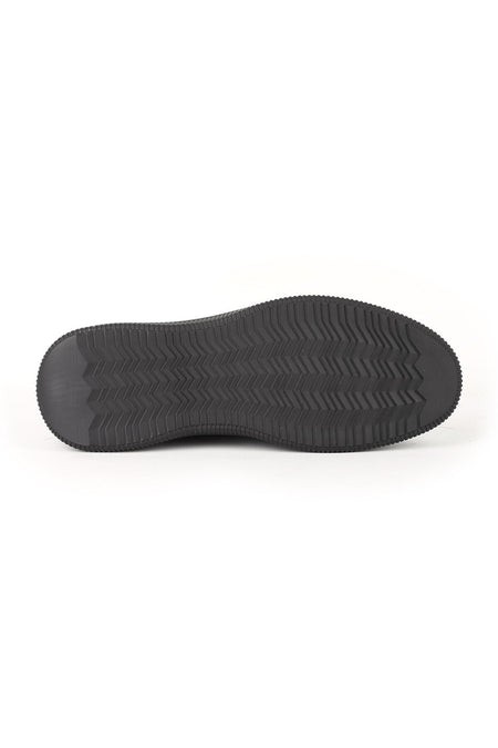 H1068 Men's Leather Casual Shoes - MALLTURK
