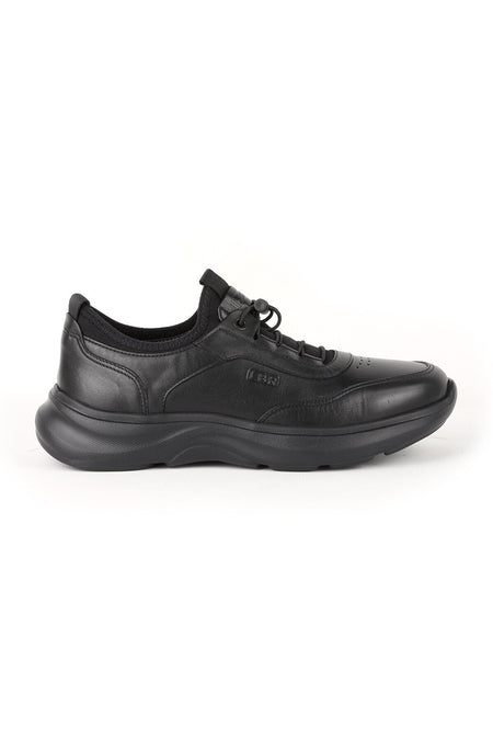 H1071 Men's Leather Casual Shoes - MALLTURK