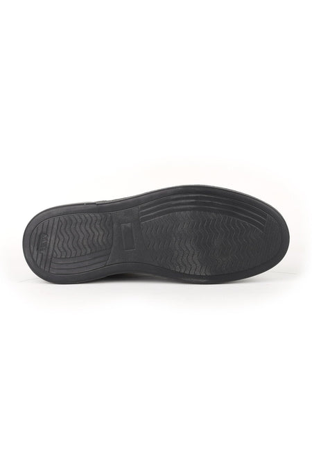 H1080 Men's Leather Casual Shoes - MALLTURK