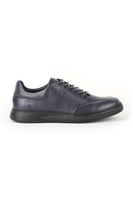 H1080 Men's Leather Casual Shoes - MALLTURK