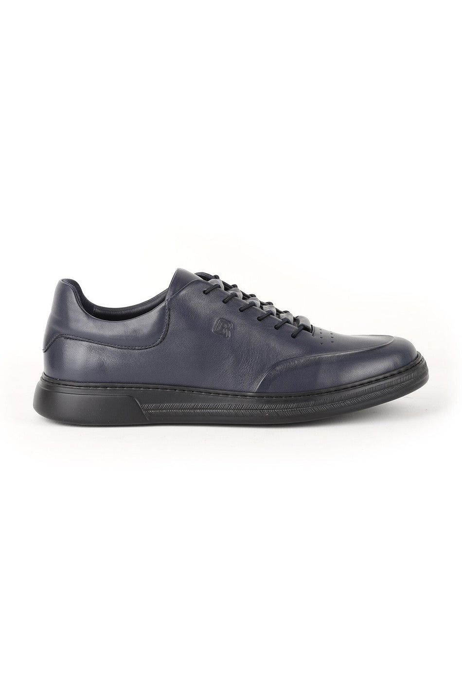 H1080 Men's Leather Casual Shoes - MALLTURK