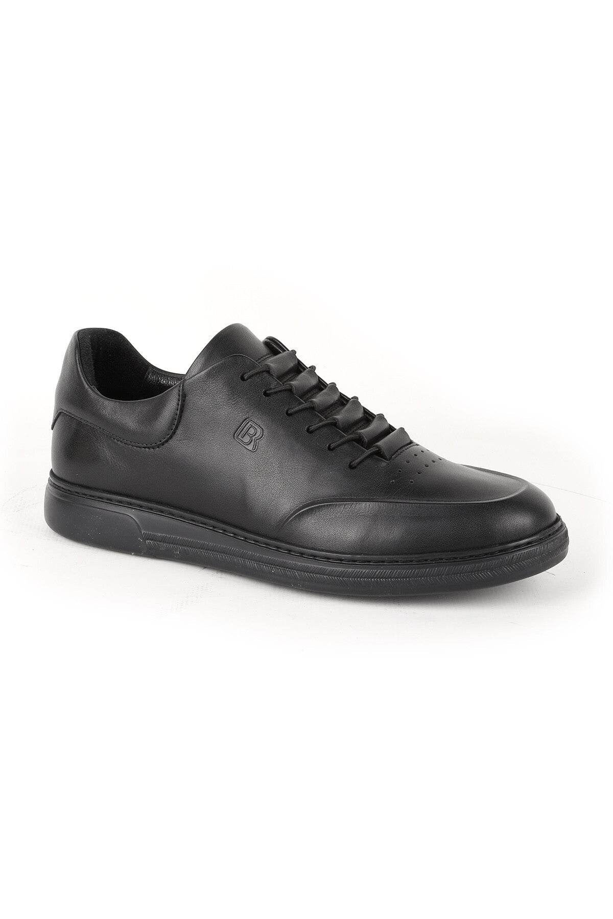 H1080 Men's Leather Casual Shoes - MALLTURK