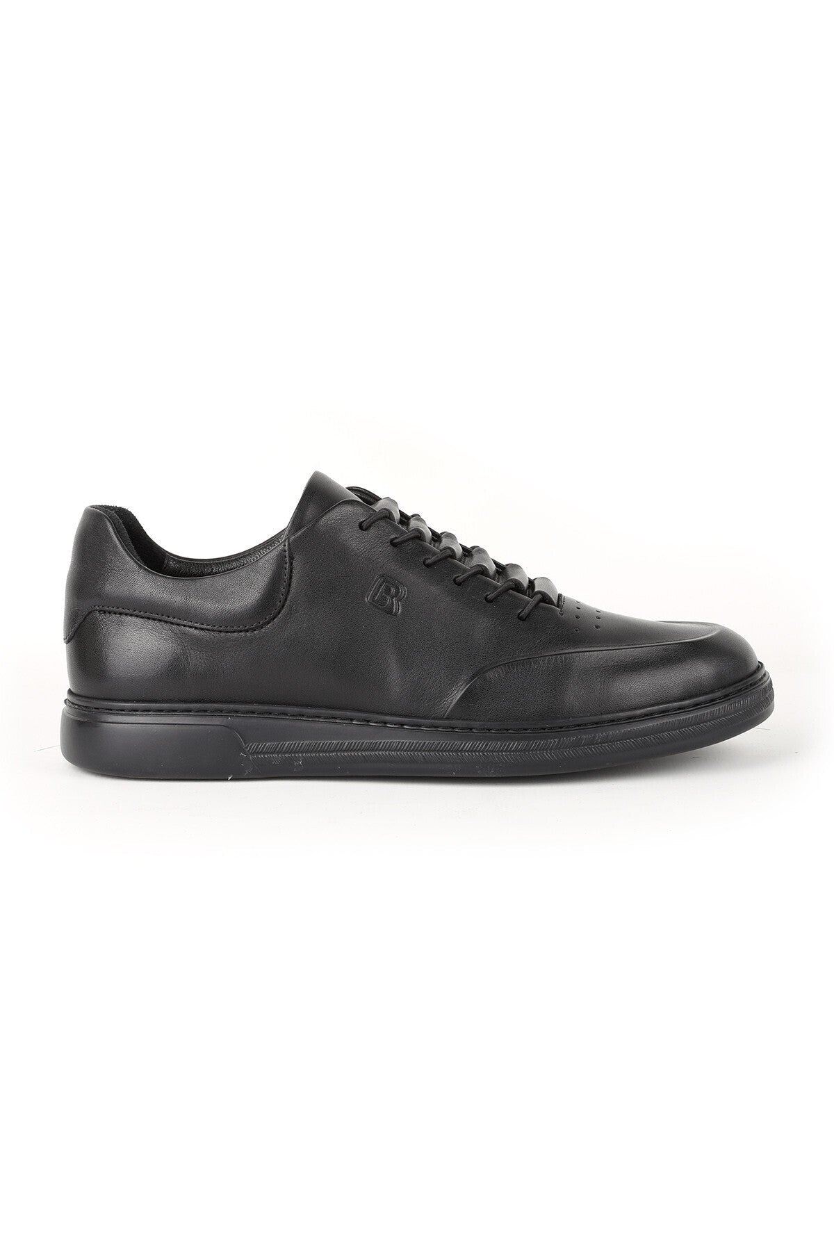 H1080 Men's Leather Casual Shoes - MALLTURK