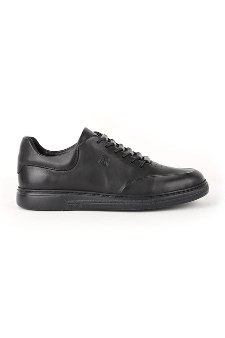 H1080 Men's Leather Casual Shoes - MALLTURK