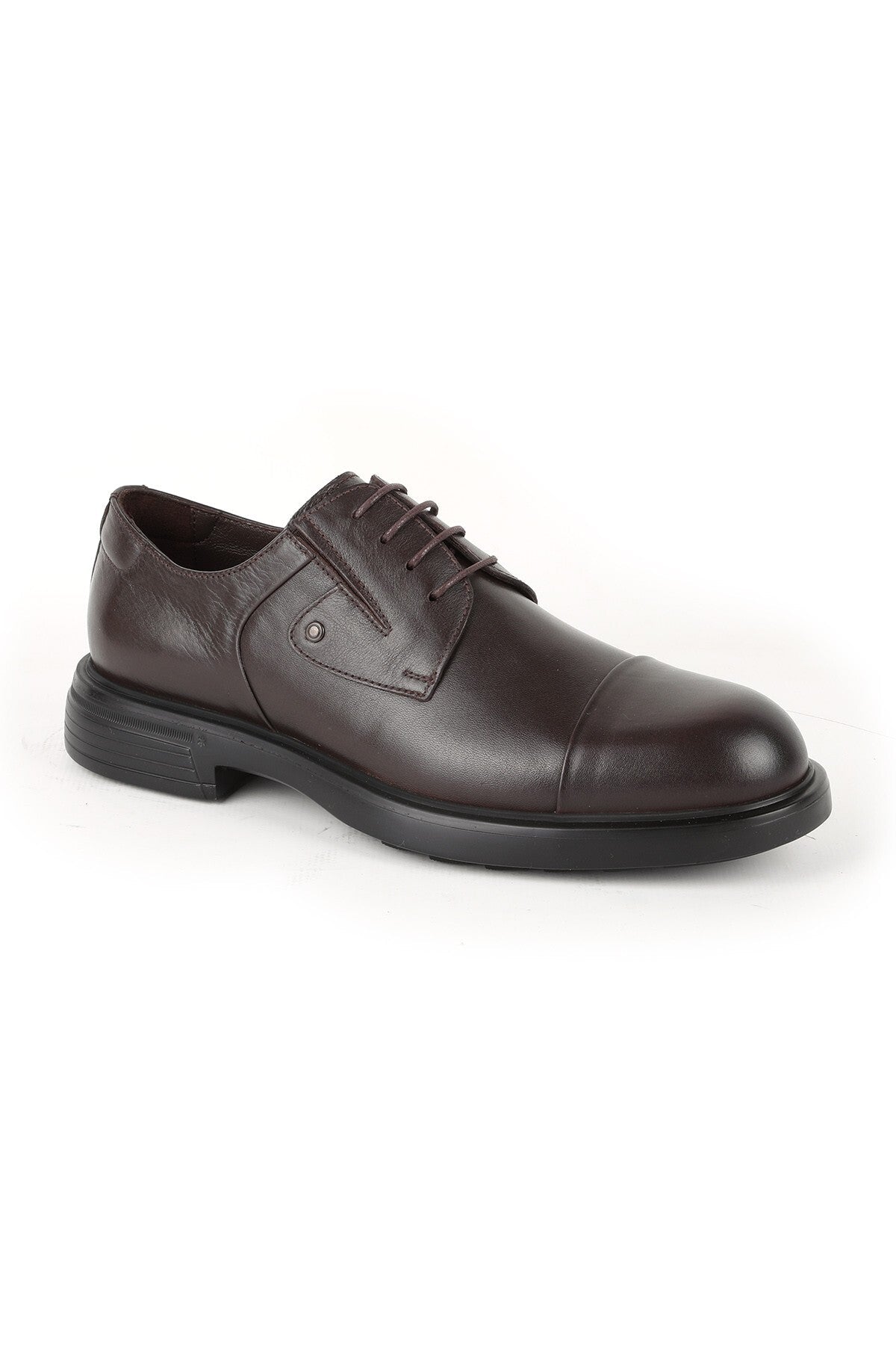 H1085 Men's Leather Classic Shoes - MALLTURK