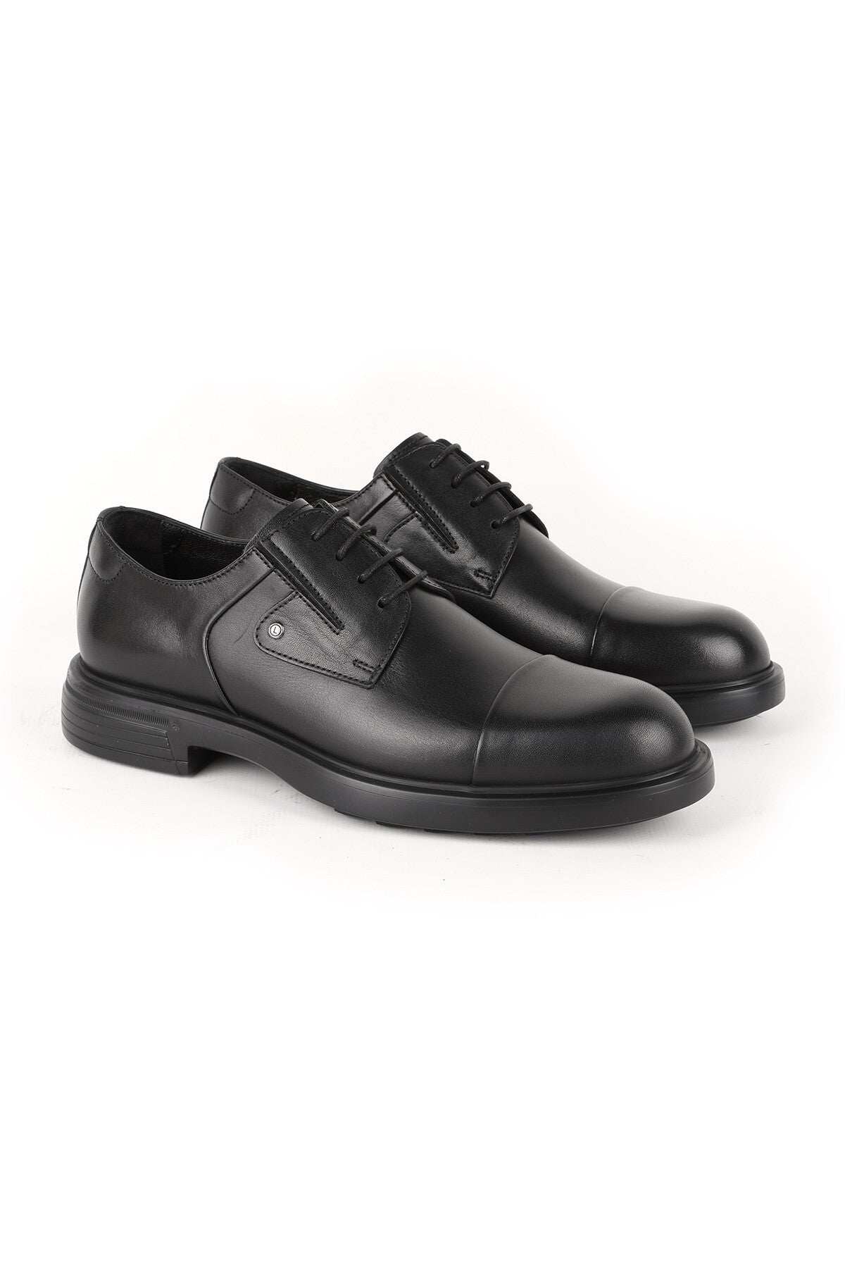 H1085 Men's Leather Classic Shoes - MALLTURK