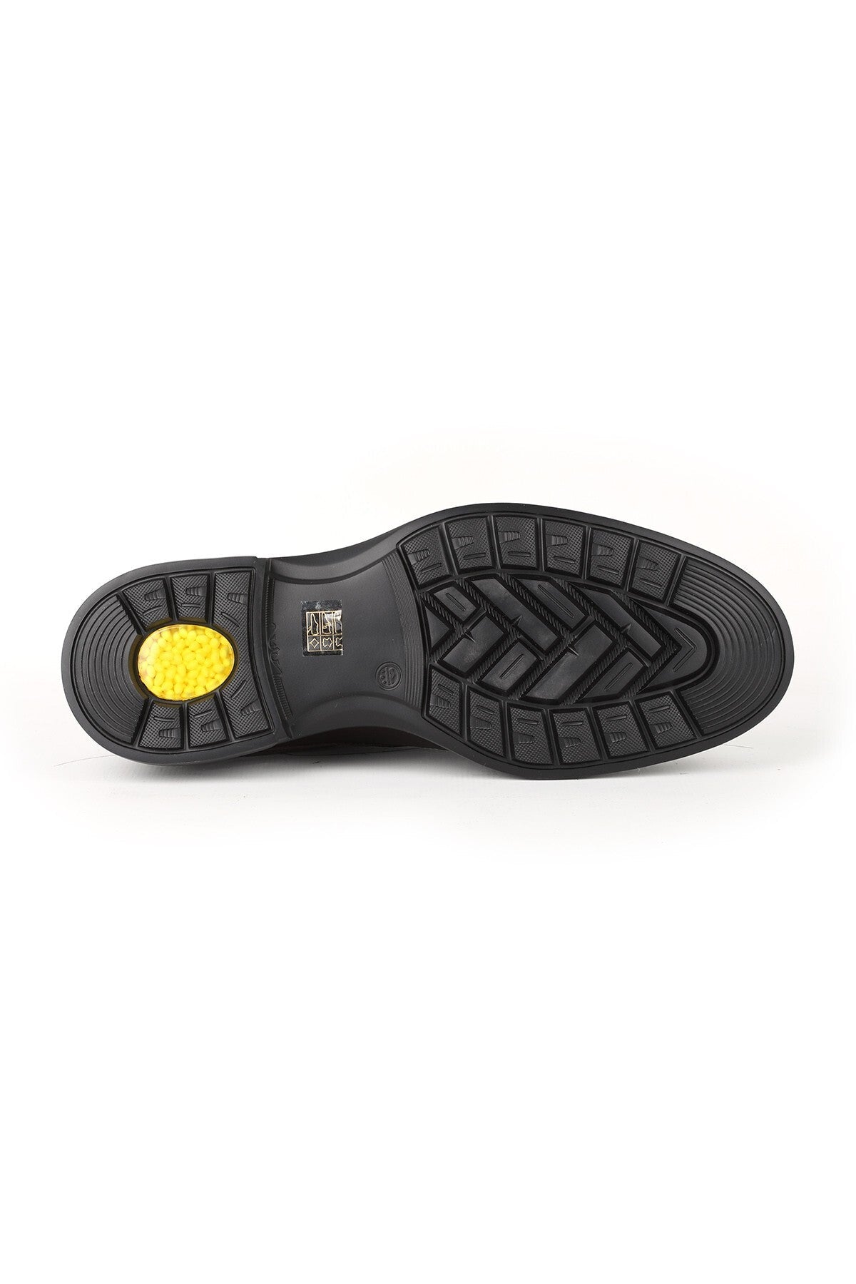 H1086 Men's Leather Classic Shoes - MALLTURK