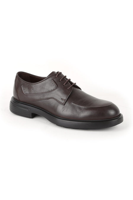 H1086 Men's Leather Classic Shoes - MALLTURK