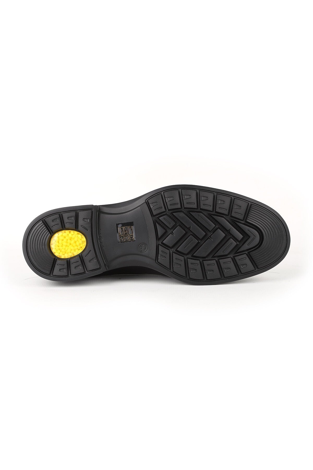 H1086 Men's Leather Classic Shoes - MALLTURK