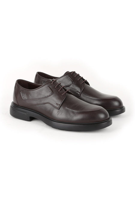 H1086 Men's Leather Classic Shoes - MALLTURK