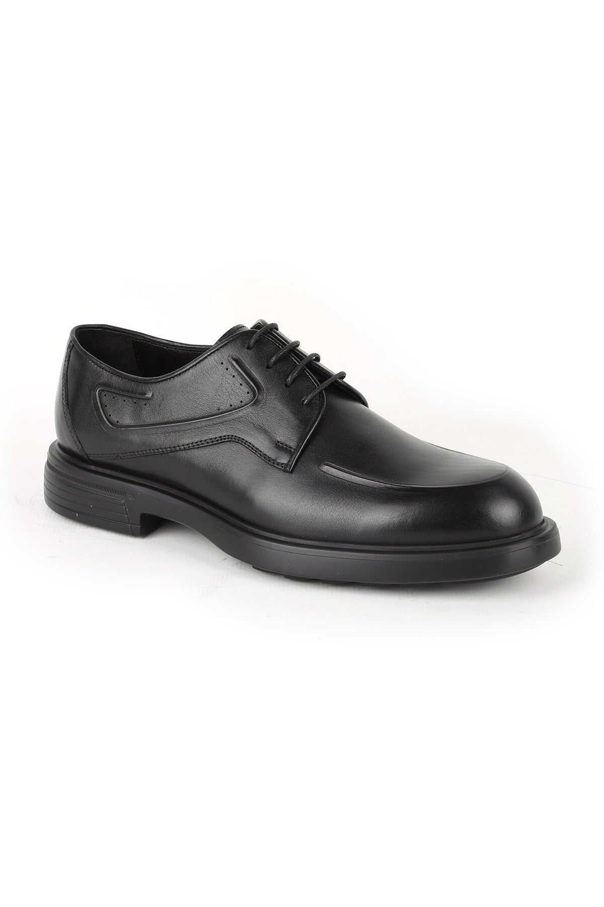 H1086 Men's Leather Classic Shoes - MALLTURK