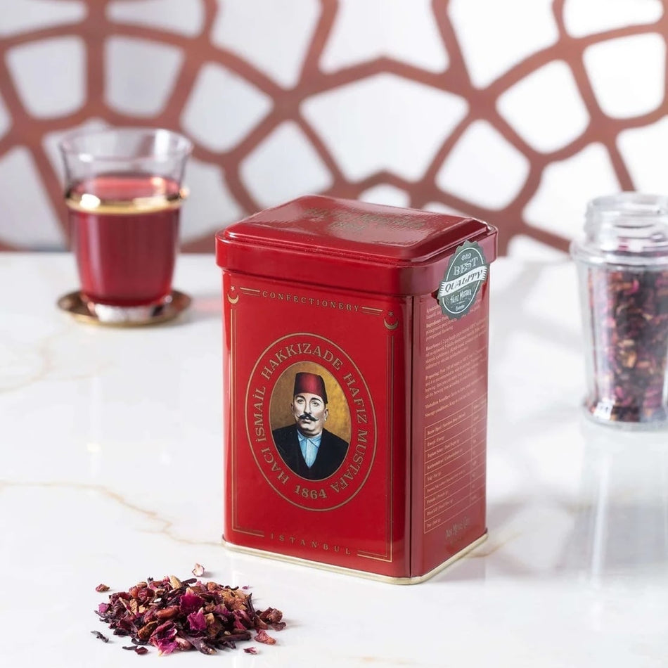 Turkish Pomegranate Tea, Hafiz Mustafa, 75g (2.65oz)