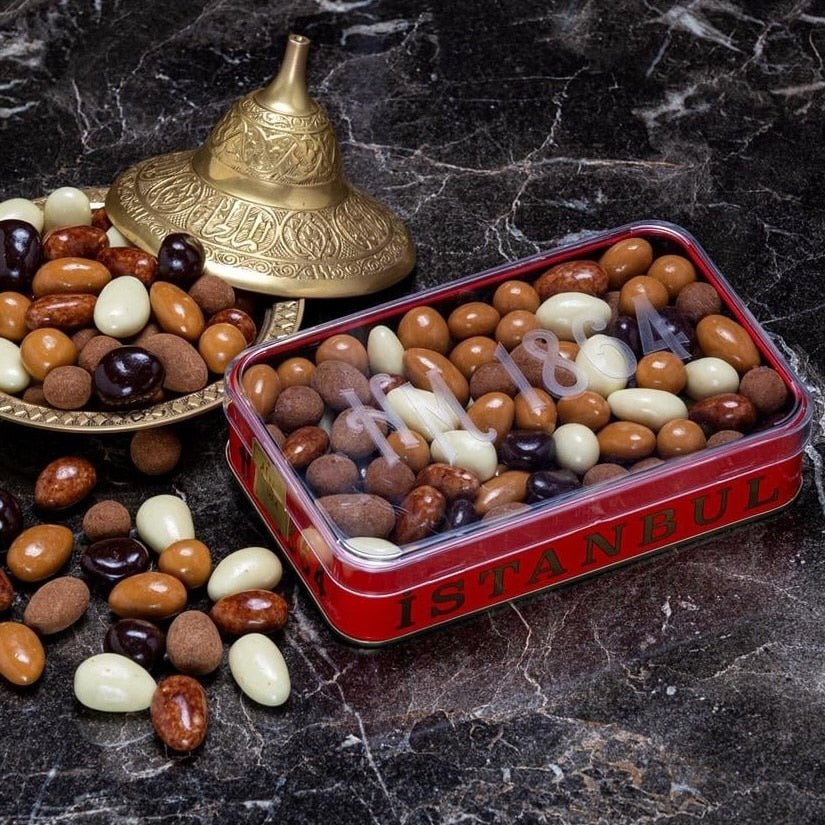 Hafiz Mustafa Mixed Chocolate Dragee