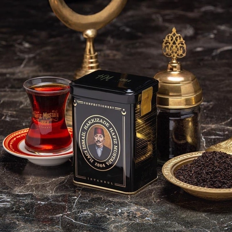 Turkish Black Tea, Hafiz Mustafa