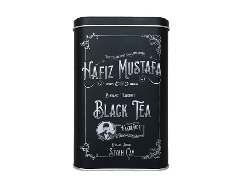 Turkish Black Tea, Hafiz Mustafa