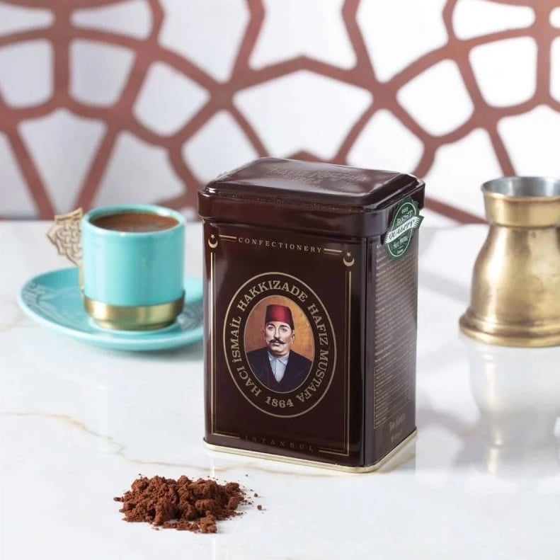 Hafiz Mustafa Turkish Coffee