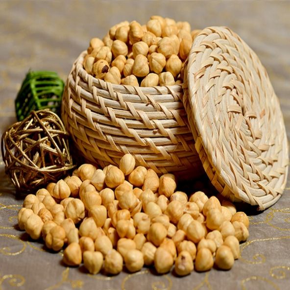 بندق تركي محمّص