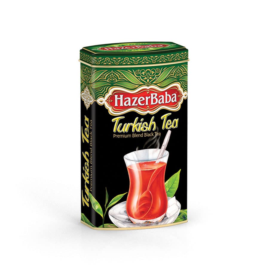 Turkish Black Tea, Hazer Baba, 150g (5.30oz)