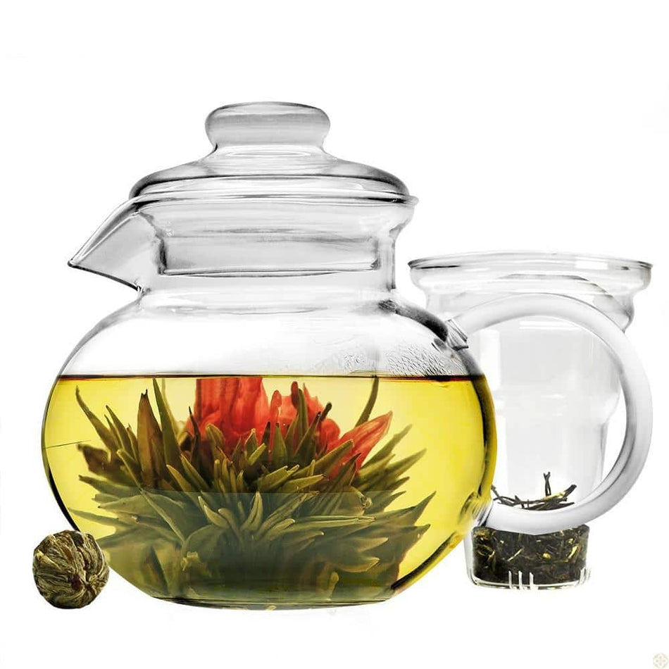 Turkish Pink Rose Buds Tea