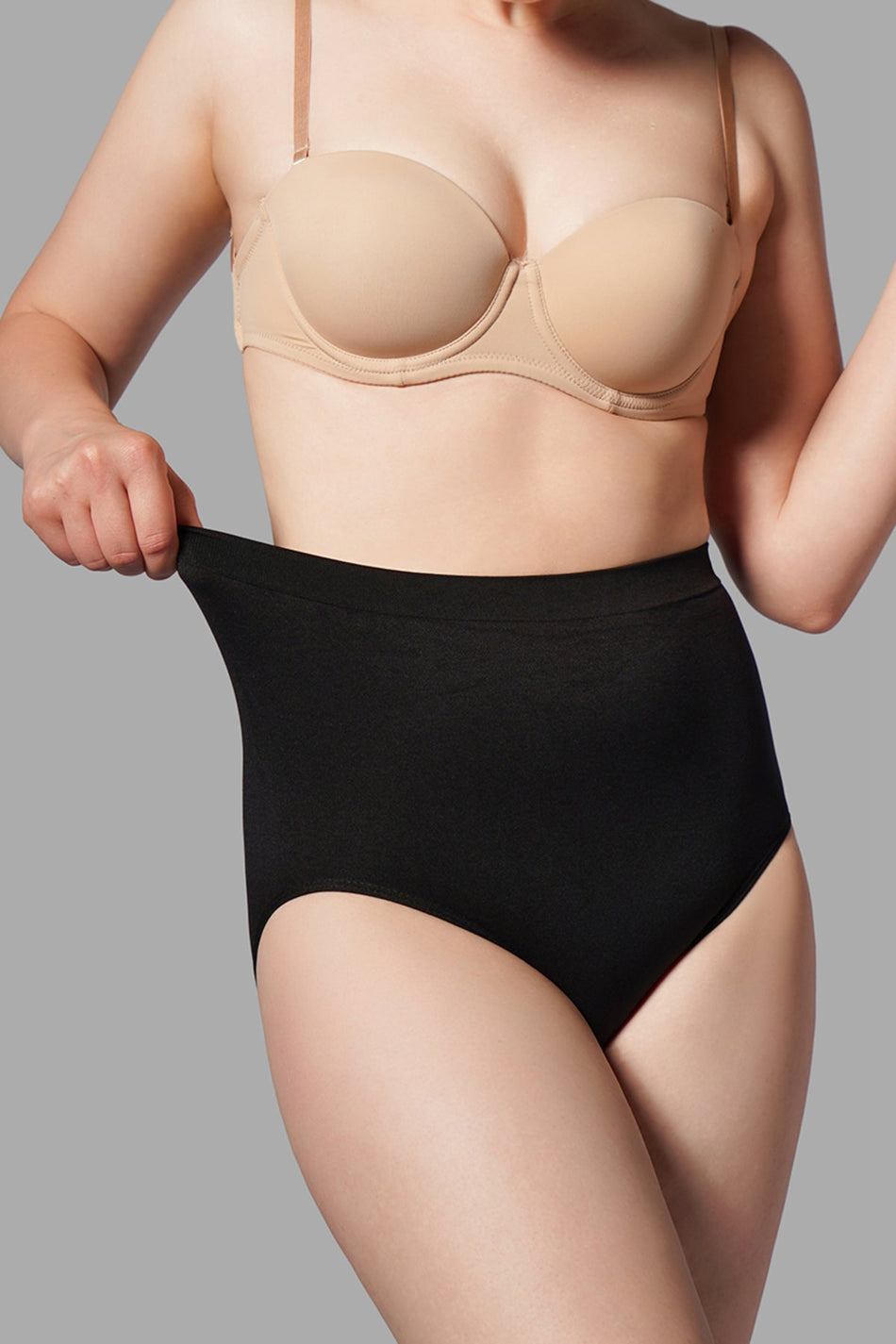 High Waist Classic Bato 1014 That Lifts and Firms the Lower Abdomen - MALLTURK