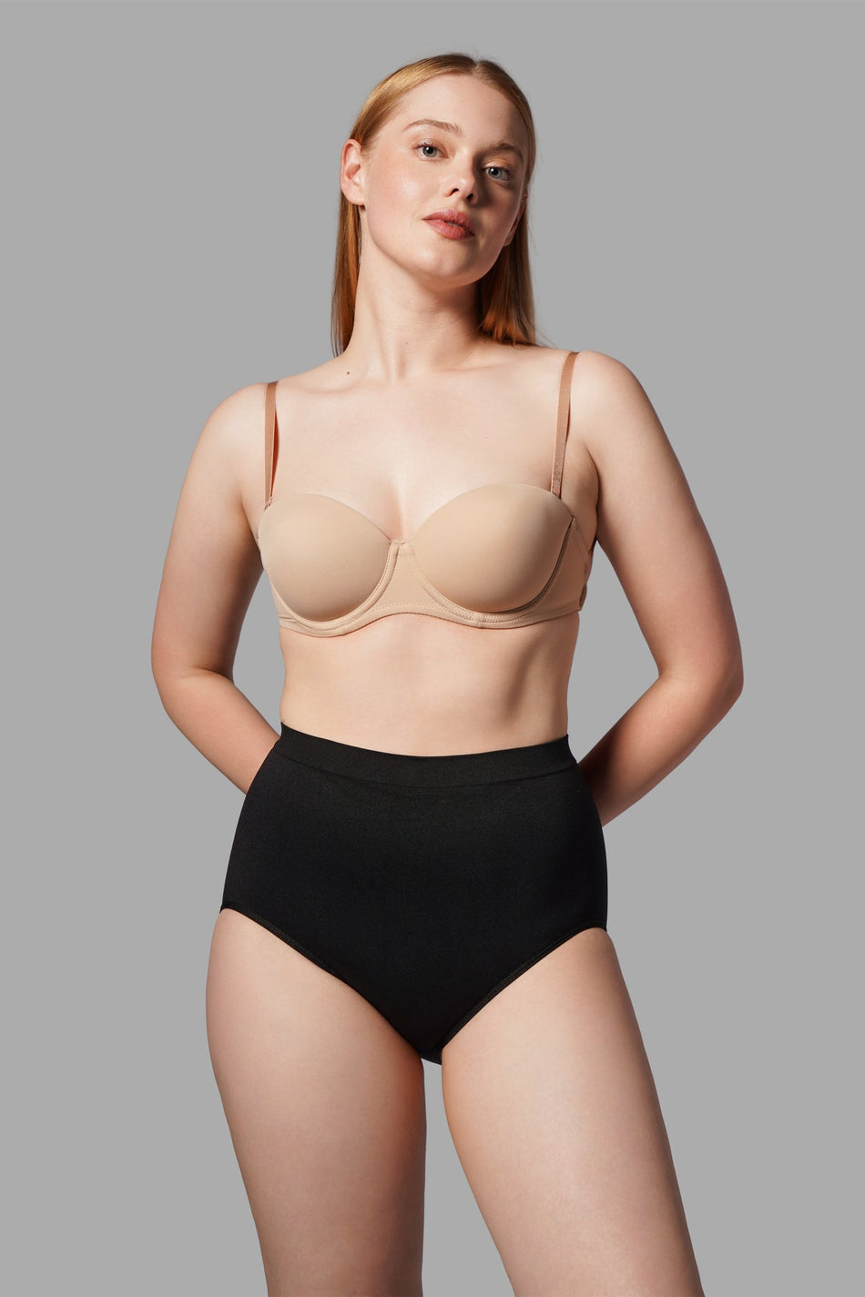High Waist Classic Bato 1014 That Lifts and Firms the Lower Abdomen - MALLTURK