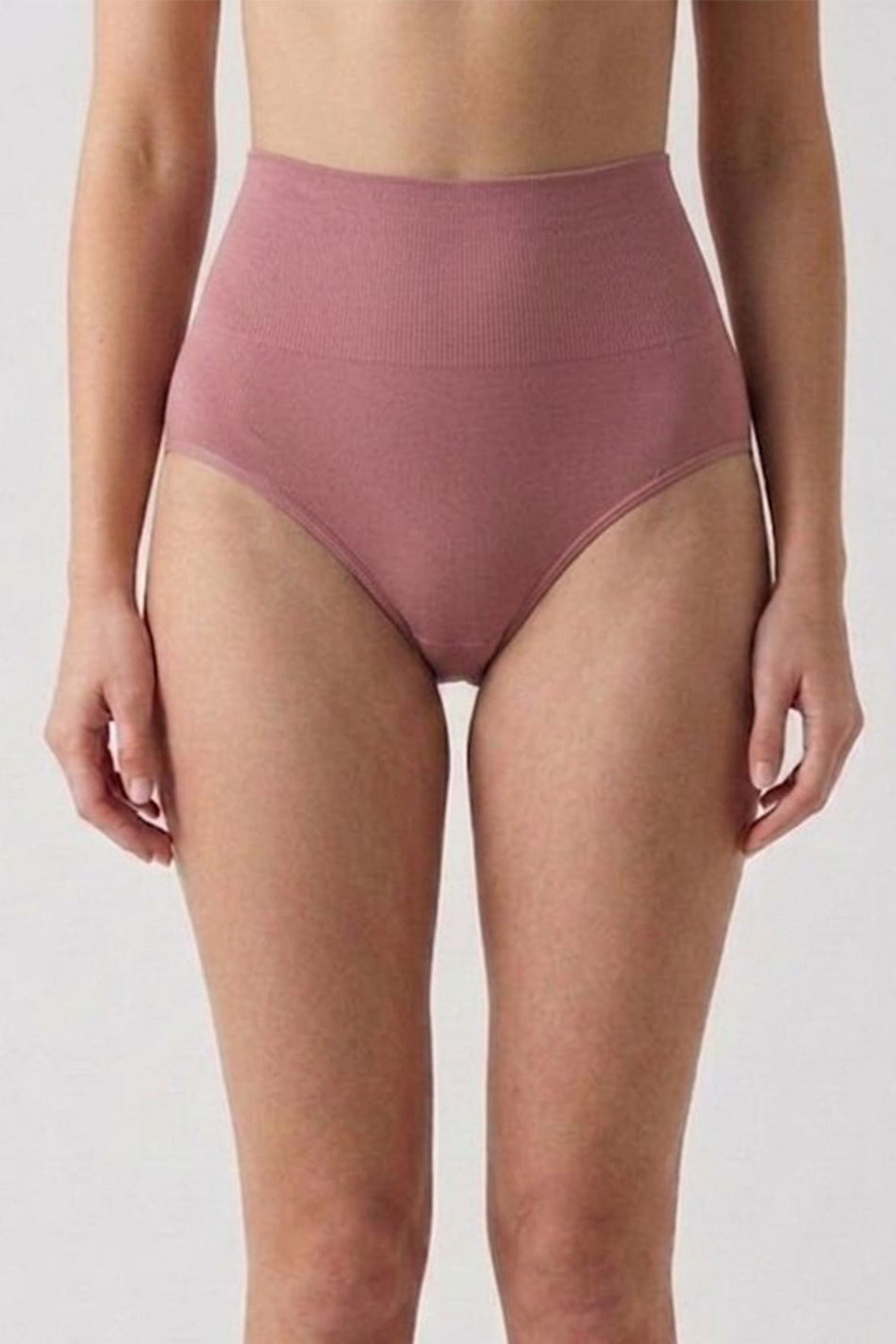 High-Waisted Tummy Control Panties 1010 - MALLTURK