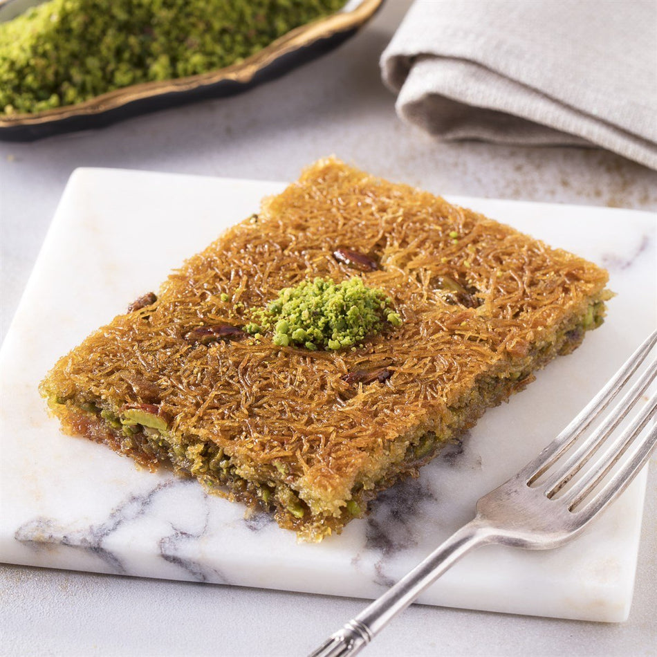 Pistachio Kadayif, Karakoy Gulluoglu