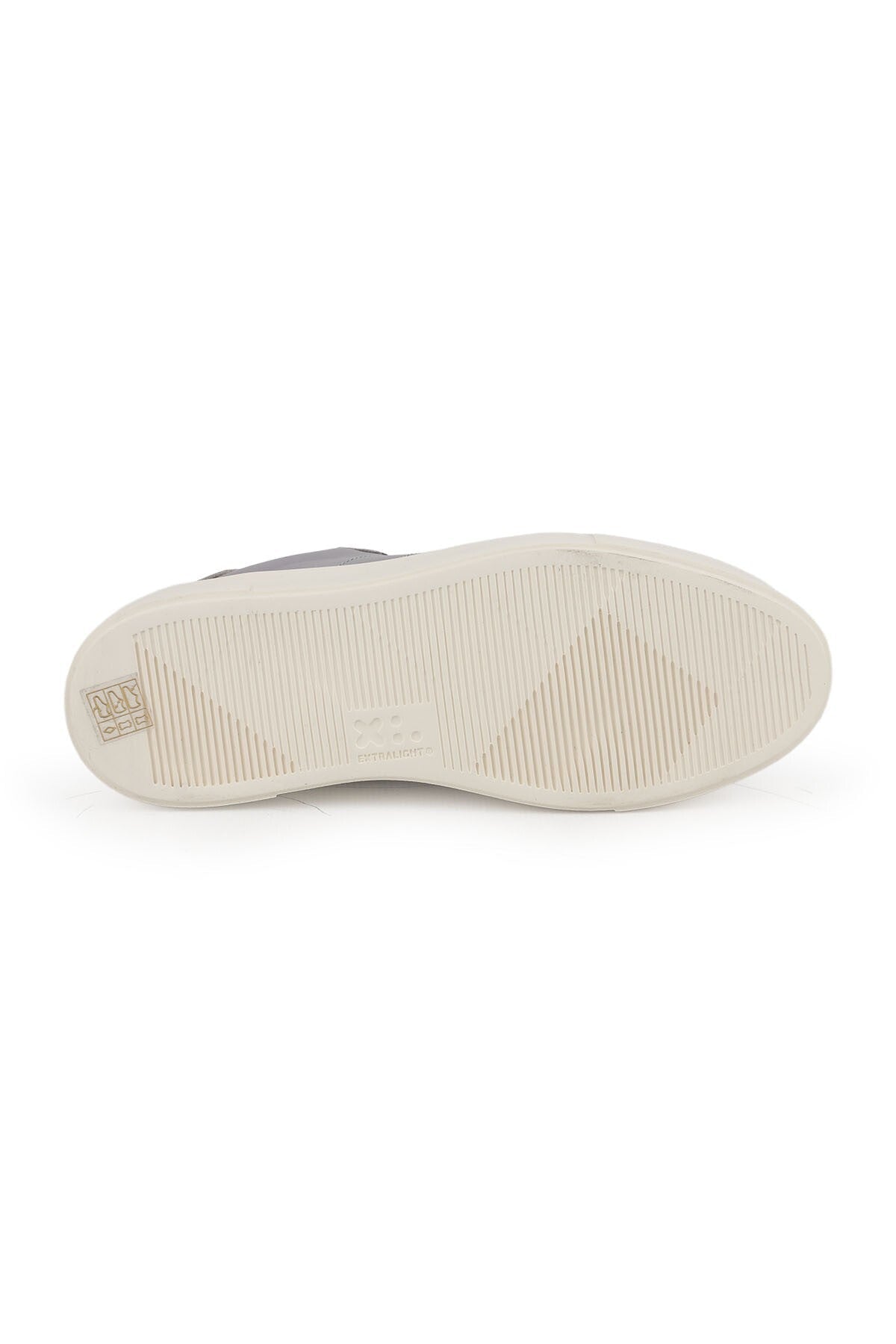 Kadın Sneaker Antik Görünümlü Bağcıksız Slip-on Kalın Hafif EVA Taban Günlük Spor Ayakkabı LZ4508-1 - MALLTURK
