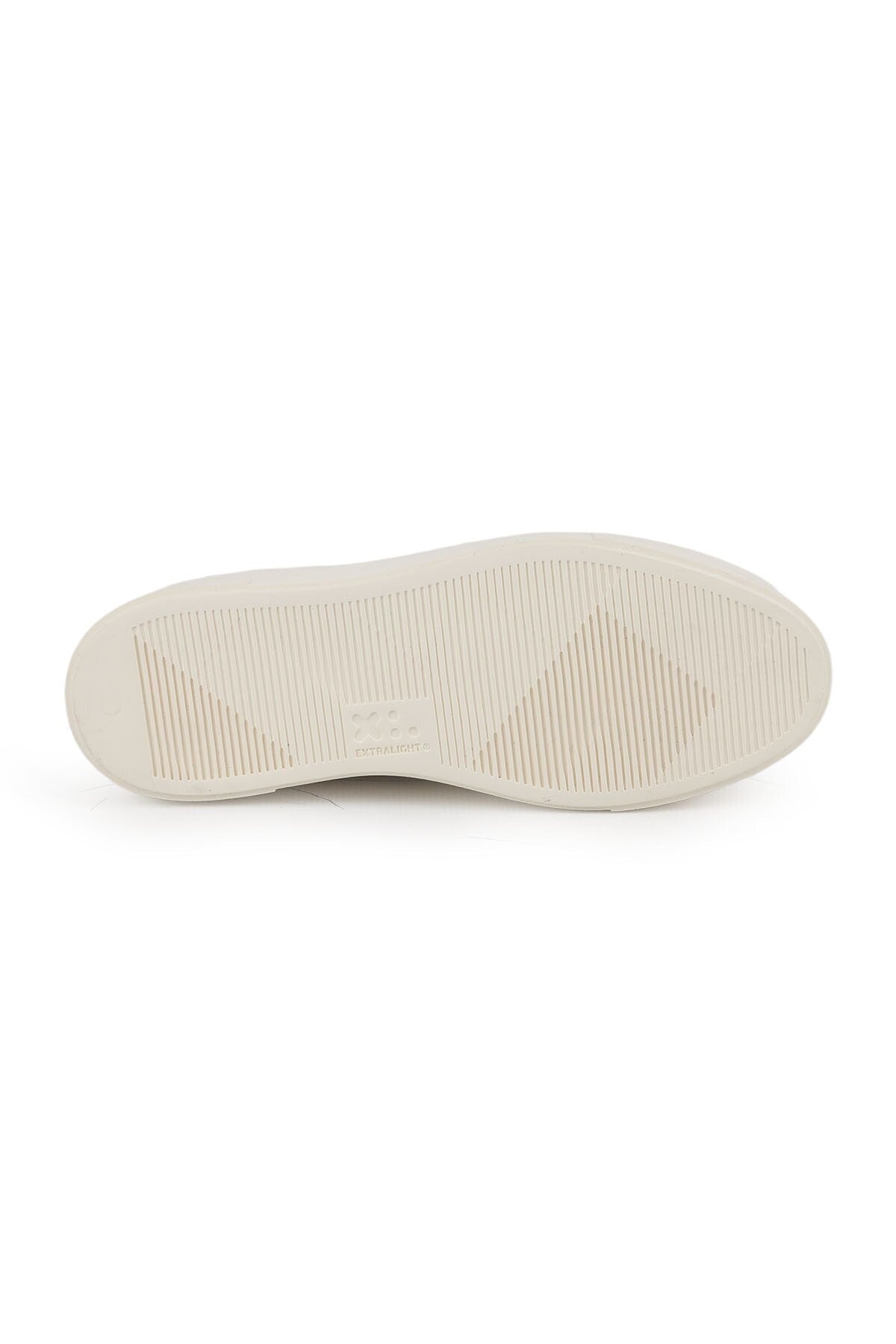 Kadın Sneaker Antik Görünümlü Bağcıksız Slip-on Kalın Hafif EVA Taban Günlük Spor Ayakkabı LZ4508-1 - MALLTURK
