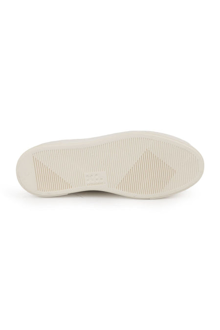 Kadın Sneaker Antik Görünümlü Bağcıksız Slip-on Kalın Hafif EVA Taban Günlük Spor Ayakkabı LZ4508-1 - MALLTURK