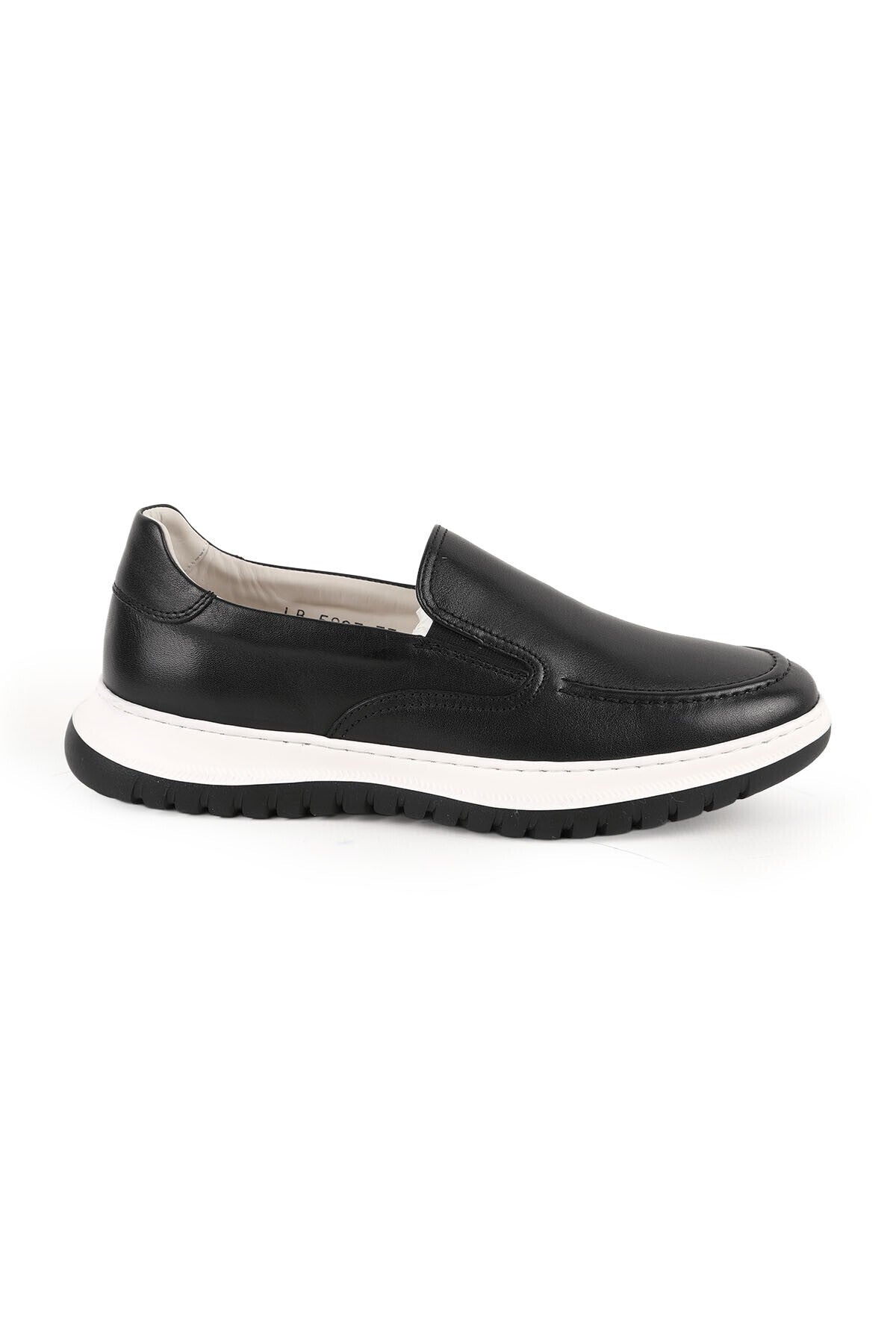 Kadın Sneaker Bağcıksız Slip-on Antik Görünümlü Hafif EVA Taban Günlük Rahat Yürüyüş Ayakkabısı 5907 - MALLTURK