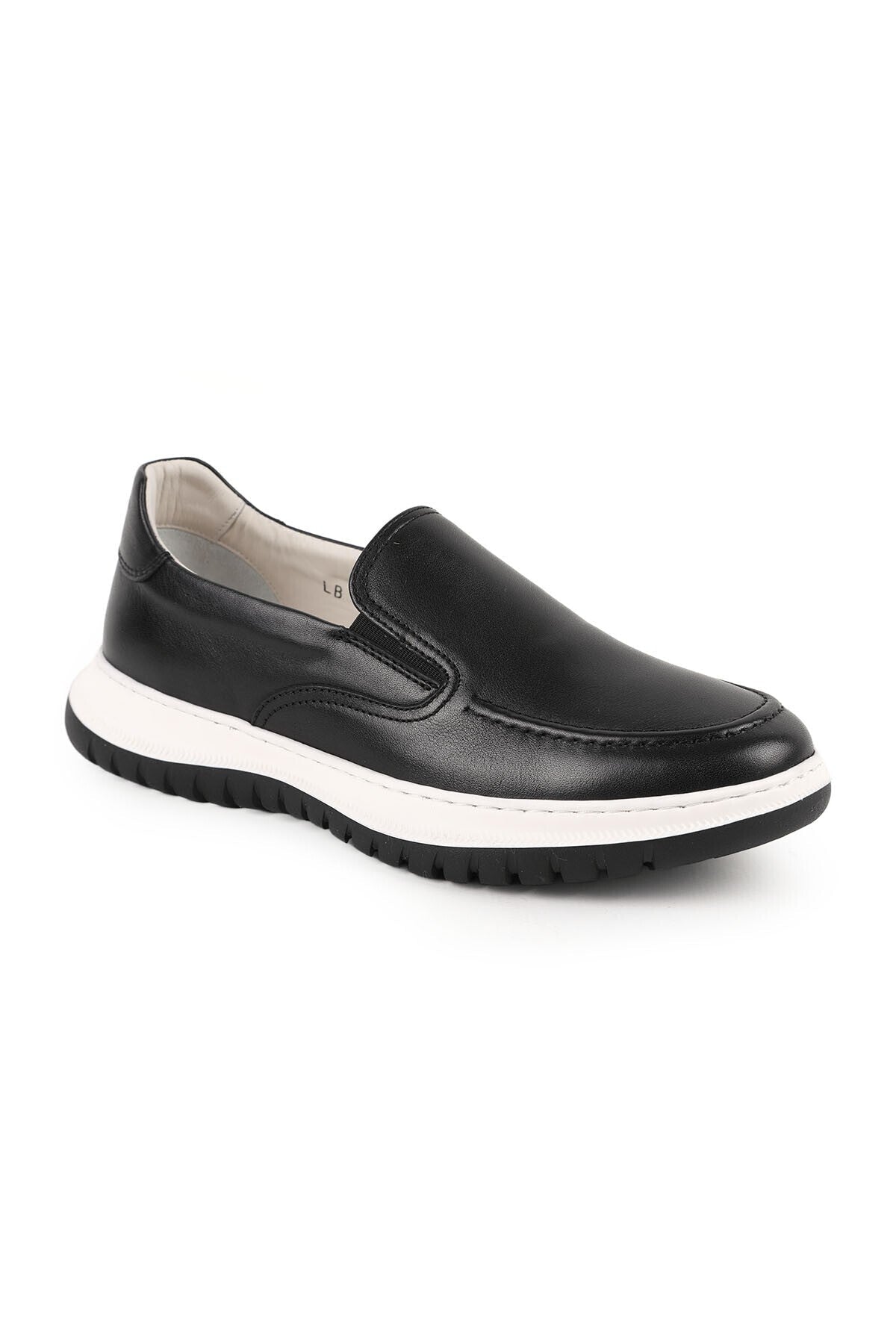 Kadın Sneaker Bağcıksız Slip-on Antik Görünümlü Hafif EVA Taban Günlük Rahat Yürüyüş Ayakkabısı 5907 - MALLTURK