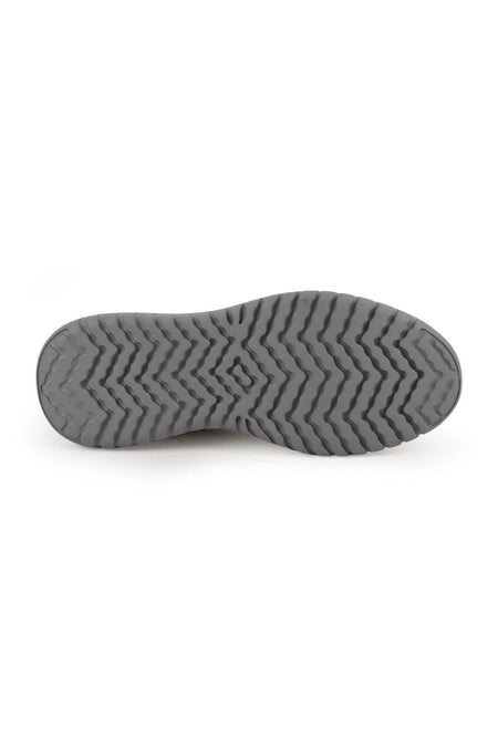 Kadın Sneaker Bağcıksız Slip-on Antik Görünümlü Hafif EVA Taban Günlük Rahat Yürüyüş Ayakkabısı 5907 - MALLTURK