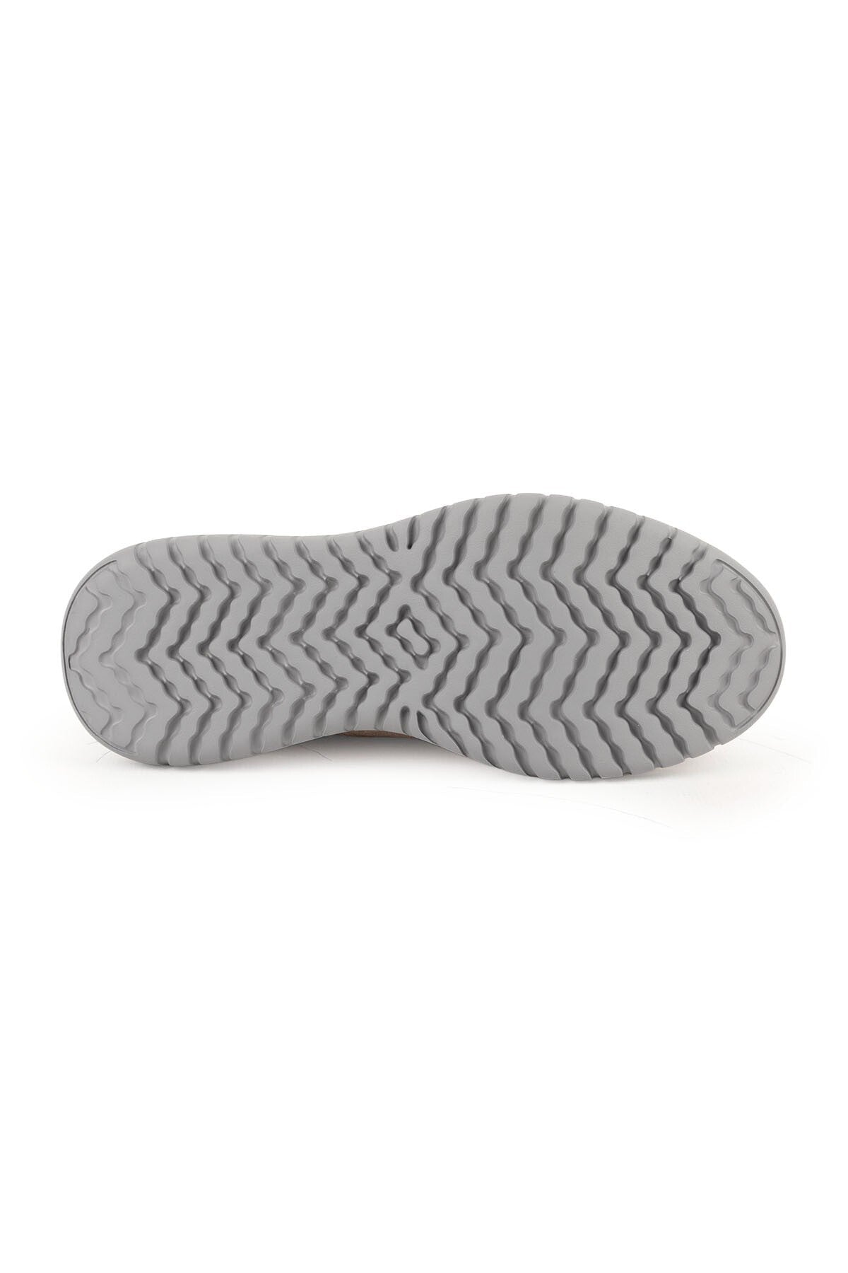Kadın Sneaker Bağcıksız Slip-on Süet Hafif EVA Taban Günlük Rahat Yürüyüş Ayakkabısı LZ5907 - MALLTURK