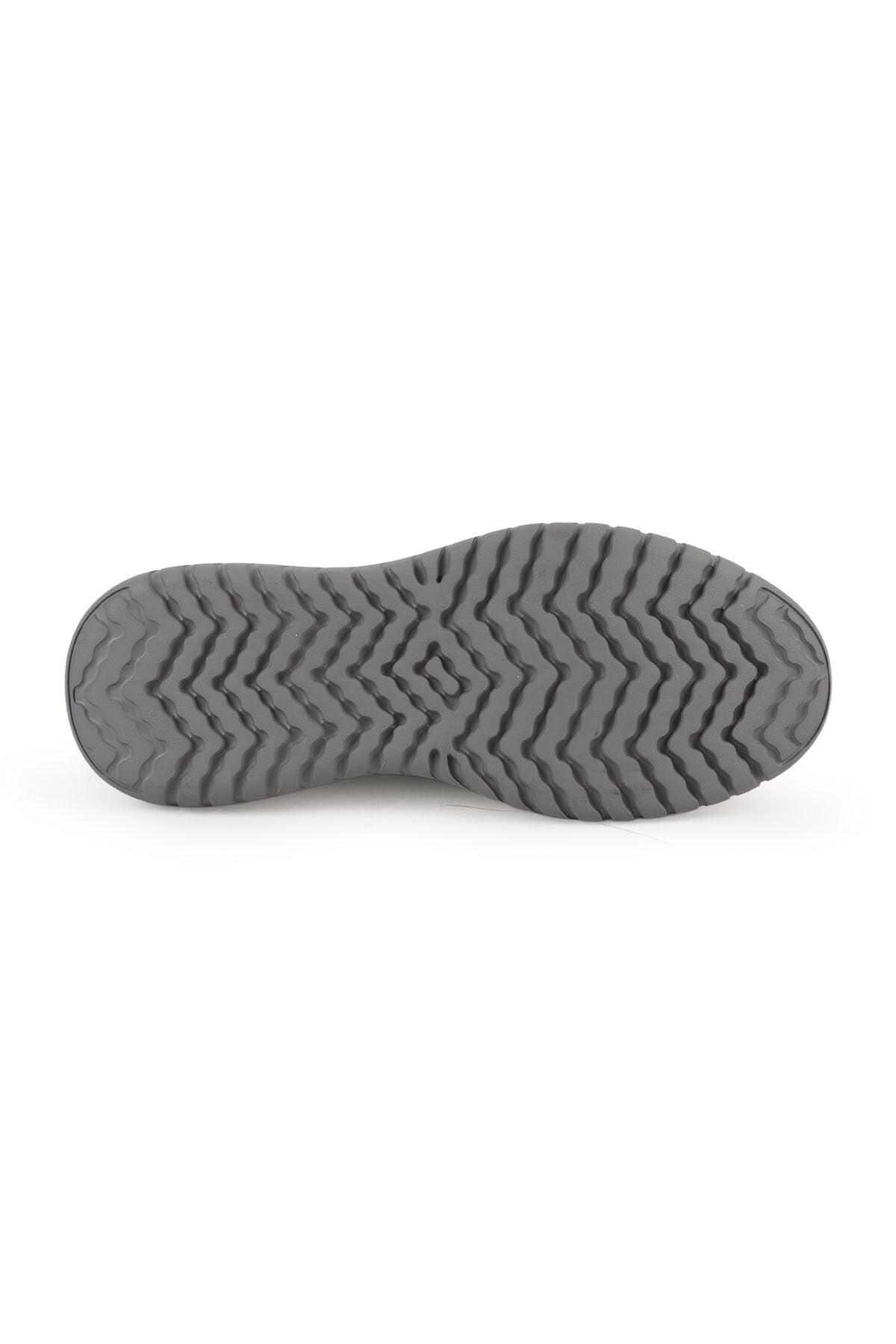 Kadın Sneaker Esnek Yakalı Hafif EVA Tabanlı Bağcıklı Günlük Yürüyüş Spor Ayakkabı LZ5911 - MALLTURK