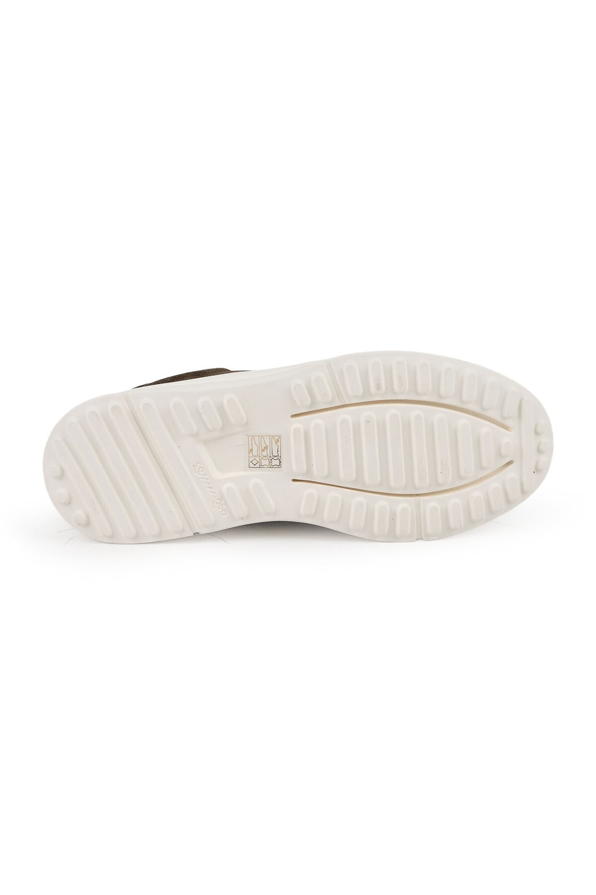Kadın Sneaker Süet Kalın Hafif EVA Taban Bağcıksız Slip-on Günlük Şık Spor Ayakkabı LZ4508 - MALLTURK