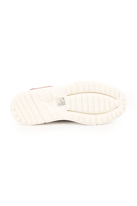 Kadın Sneaker Süet Kalın Hafif EVA Taban Bağcıksız Slip-on Günlük Şık Spor Ayakkabı LZ4508 - MALLTURK