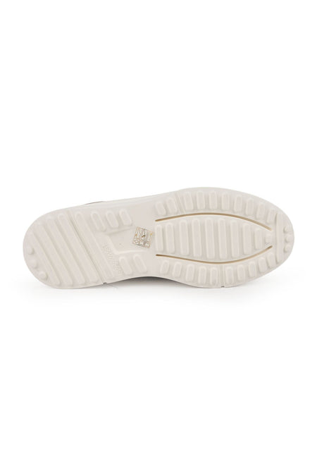 Kadın Sneaker Süet Kalın Hafif EVA Taban Bağcıksız Slip-on Günlük Şık Spor Ayakkabı LZ4508 - MALLTURK
