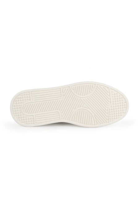 Kadın / Unisex Sneaker Kalın EVA Taban Antik Görünümlü Platform Şık Günlük Spor Ayakkabı LZ5905 - MALLTURK