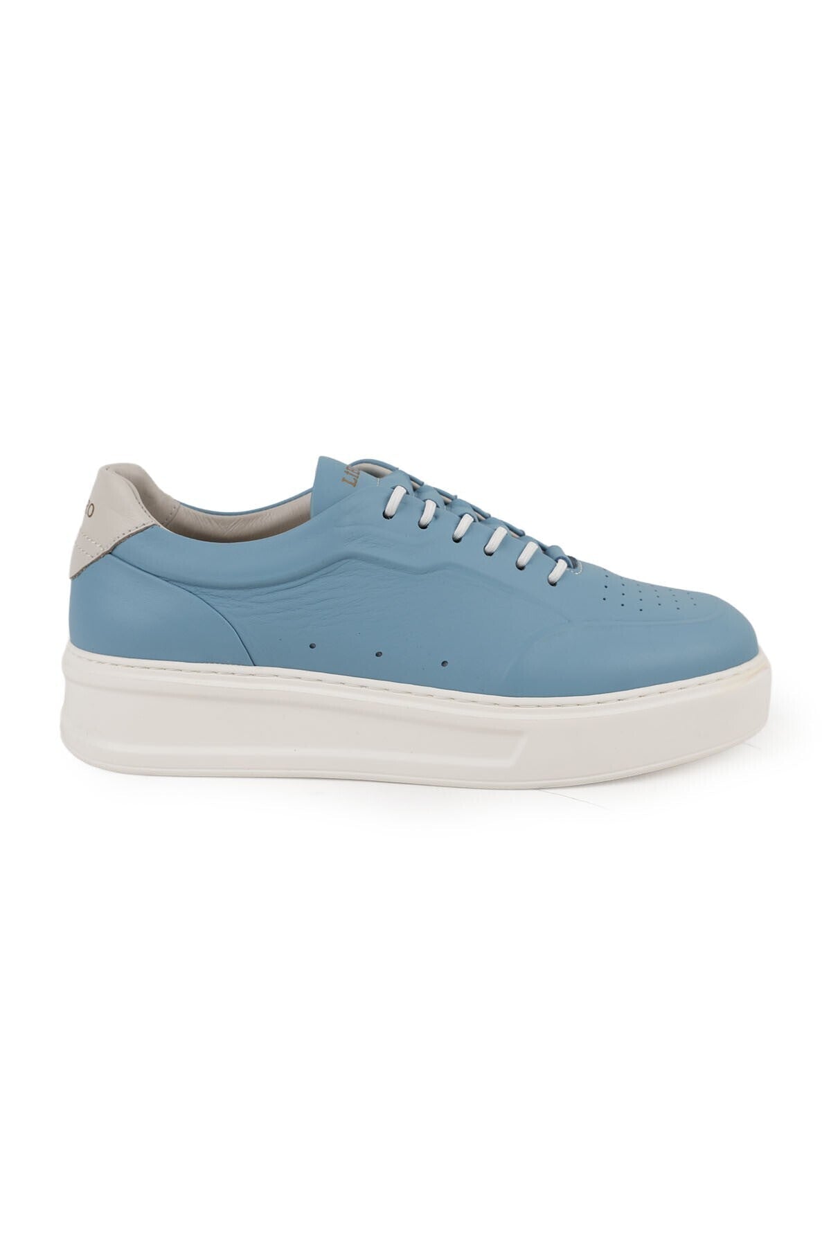 Kadın / Unisex Sneaker Kalın EVA Taban Antik Görünümlü Platform Şık Günlük Spor Ayakkabı LZ5905 - MALLTURK