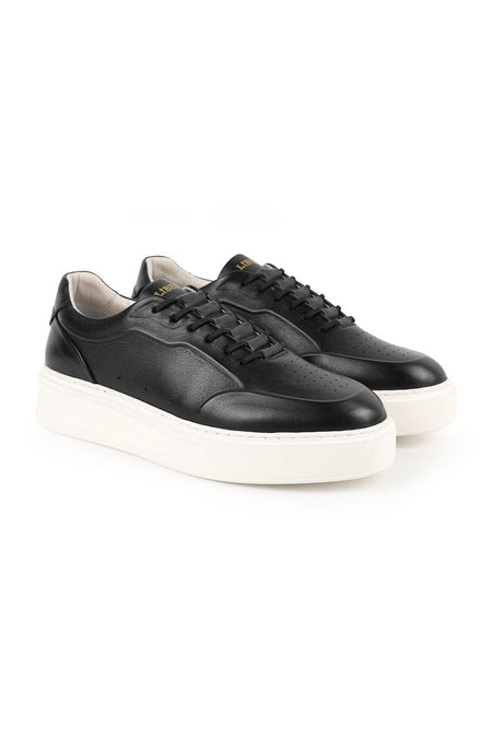 Kadın / Unisex Sneaker Kalın EVA Taban Antik Görünümlü Platform Şık Günlük Spor Ayakkabı LZ5905 - MALLTURK