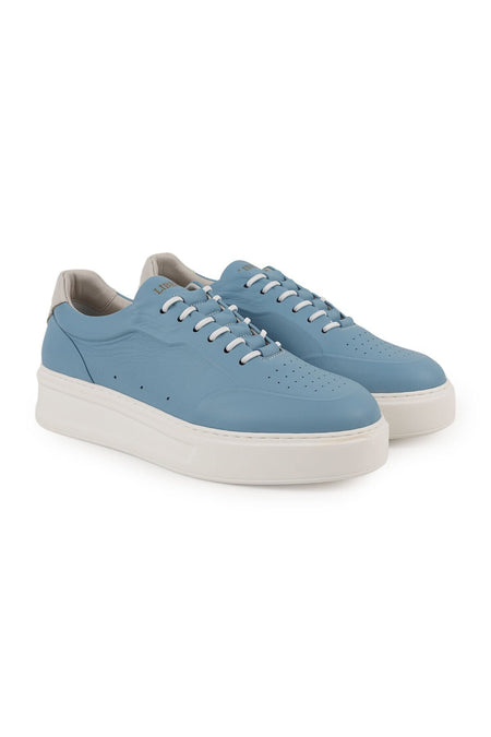 Kadın / Unisex Sneaker Kalın EVA Taban Antik Görünümlü Platform Şık Günlük Spor Ayakkabı LZ5905 - MALLTURK